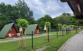 Kamp Restavracija Gladiator